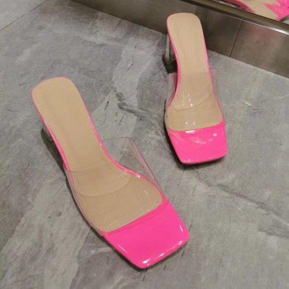 Slide Sandals - Picture 1 of 1